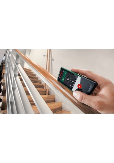 Bosch AdvancedDistance 50C Lazerli Uzaklık Ölçer - 0603672202