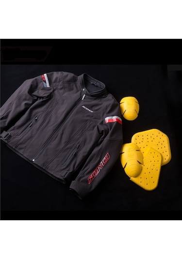 Scoyco Jk127 Softshell Mont