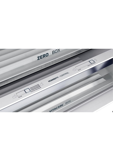 Teka RBF 78725 GBK EU No Frost Solo Buzdolabı Siyah