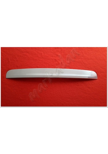 Markadan Nissan Qashqai Sensörsüz Krom Bagaj Çıtası 2007-2014  Pas