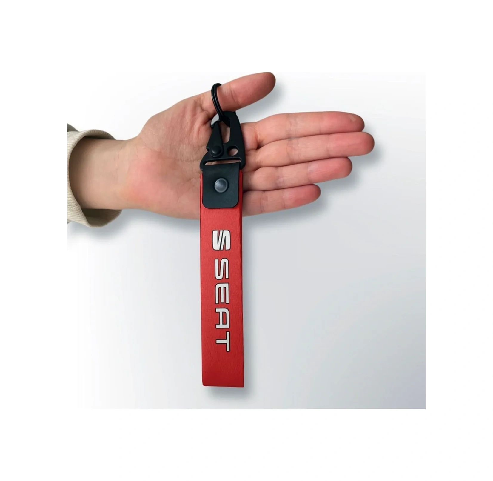 Seat 1. Kalite Oto Anahtarlık Pınaxar Yerli Üretim