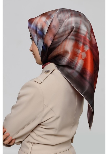 Armine Özel Nostalji Serisi Sura İpek Eşarp Modelleri 8323DS-38