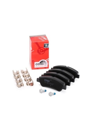 Citroen Xsara 1.4hdı 2003-2005 Trw Ön Balata Netpar23599