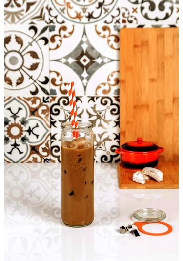 Weck 600 Ml Silindir Kavanoz 905