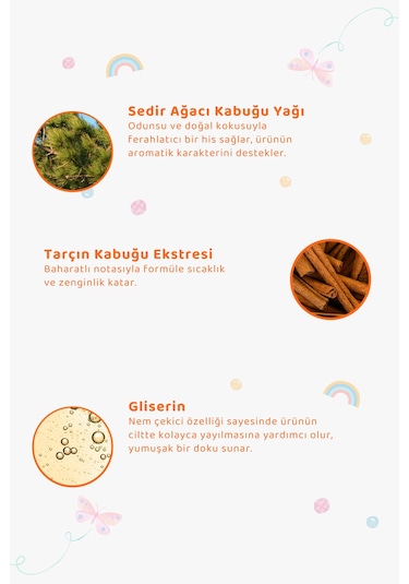 Çocuk Roll On Miniklere Özel Doğal