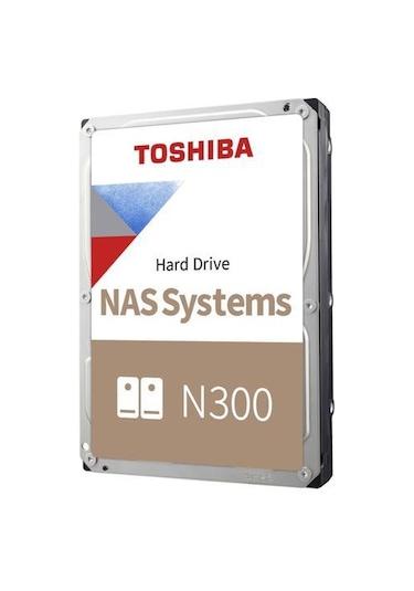4tb Toshıba N300 7200rpm Sata3 512mb Mn10ada400es