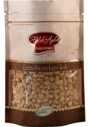 Haluk Aydın Kuruyemiş Dut Kurusu 150 G