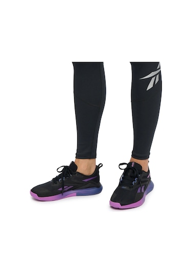 Reebok Runnıng Vector Tıght Siyah Kadın Tayt SiYAH