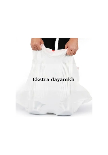 Budibu Kedi Kumu Poşeti 78 x 43 CM 10 Poşet