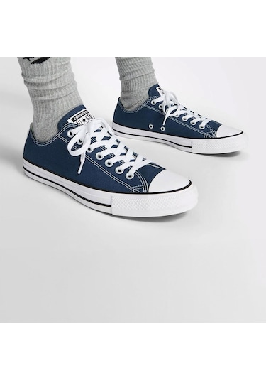Converse Mavi Sneaker M9697c-410 Siyah