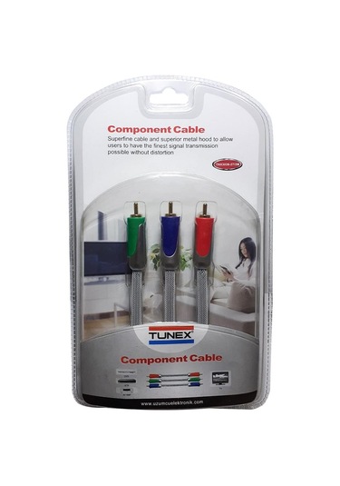 Tunex Tnx-3028/27 2 Mt Component Kablo