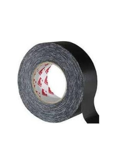 Scapa Kamera Bandı 50x50Mt Siyah (410023351)