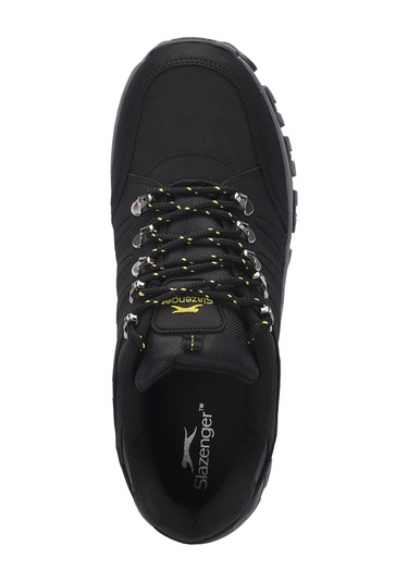 Slazenger GAVIRIO I Erkek  Siyah / Sarı Outdoor