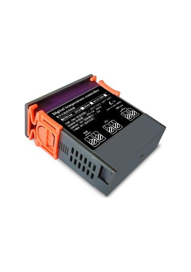 Suofeng Zfx-7016a 30a Dijital Termostat İle Hassas Sıcaklık Kontrolü, Buzdolabı Ve Kuluçka İçin Yüksek Performans