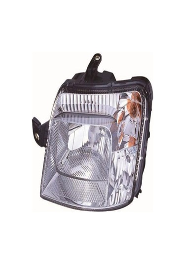 661-1141lmldemn Far Sol Fiat Panda 09-11 Wk523634