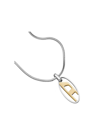 Diesel DJDX1421-931 Erkek Kolye