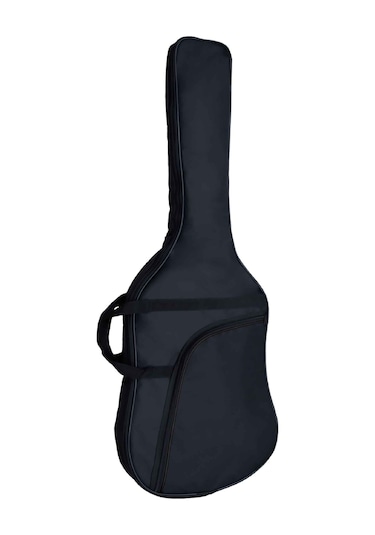 Soft Case Elektro Gitar Kılıfı R/c Siyah