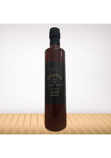 Bergulem Doğal  Sirkesi 500 ML