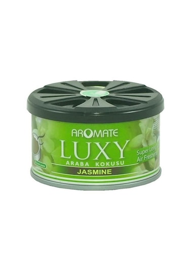 Aromate Konserve Oto Araba Kokusu Yasemin