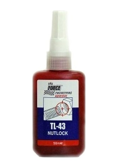 Ems Force Tl-43 250 Ml Anaerobik Sabitleyici Orta Muk Sökülebilen