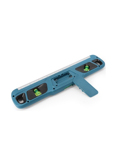 Vkemall Hw-200 Dijital Seviye Aleti - Açı Ölçer, 4 90 Aralık, 0.1 Doğruluk, Abs Malzeme, Mavi