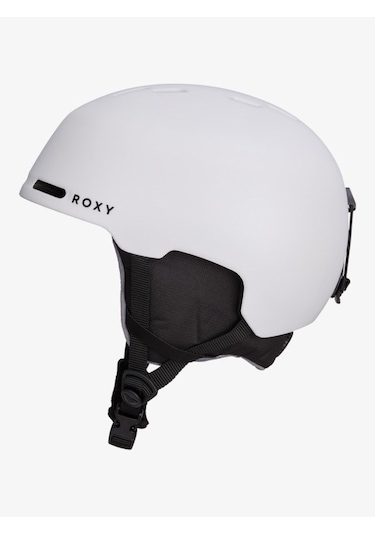 Roxy Kashmır Kdn Whisper White - Solid Kask Erjtl03084-wcf0 Beyaz