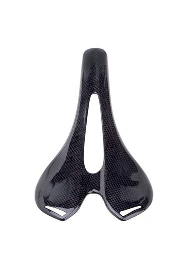 Padalink 3k Karbon Fiber Bisiklet Sele: Mtb, Yol Ve Katlanır Bisikletler İçin Hafif Ve Konforlu Siyah Sürüş Deneyimi Siyah