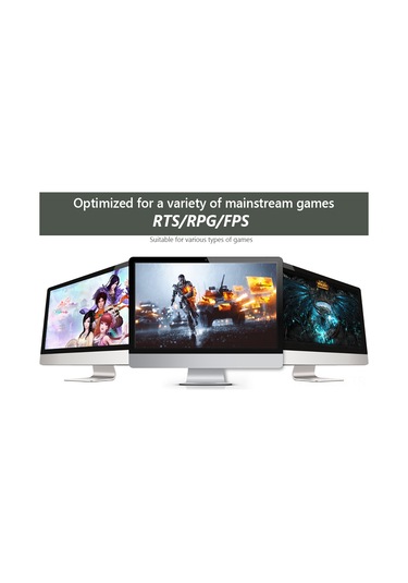 Springsun Zelotes T-60 3200dpı Profesyonel Oyuncu Faresi - 7 Tuşlu, Programlanabilir, Led Aydınlatmalı, Usb Kablolu 001