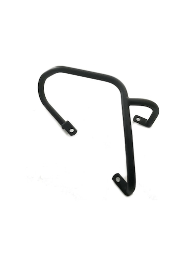 Honda Forza 250 Egzoz Koruma Demiri 2018-2023 Uyumlu-Boru Tipi