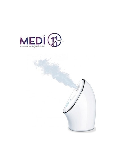 Beurer Fc 72 Iyonlu Yüz Saunası Cihazı /Pureo Ionic Hydration