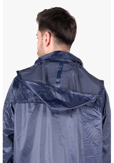 Yağmurluk İmperteks Pardesü Lacivert