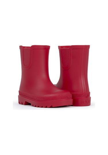 Igor Tokio Çocuk Yağmur Çizmesi - Kırmızı