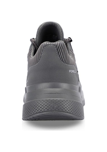 Forelli 47216-g Enerji Füme Hakiki Deri Erkek Ayakkabı Füme