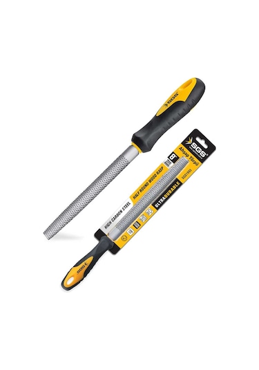 Sgs Saplı Ağaç Törpü 200mm 8'' Sgs1993