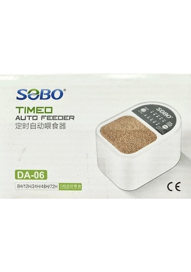 Sobo Da-06 Yemleme Makinası