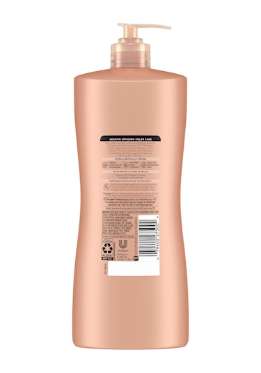 Suave Keratin Infusion Renk Bakım Şampuanı 828ML