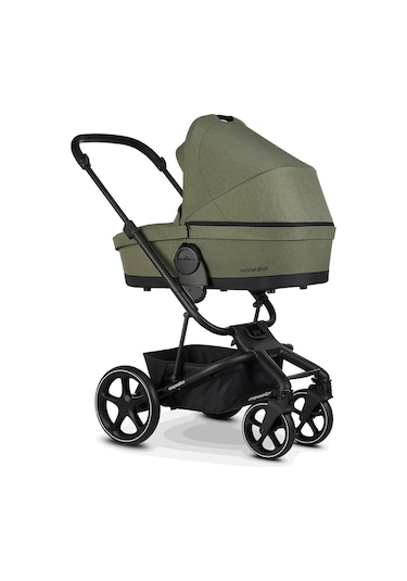 Easywalker Harvey3 Bebek Arabası Üçlü Set Sage Green