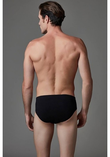 Eros 034 Erkek 2'Li Slip Es011524