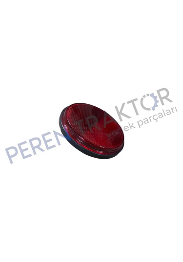 Peren Traktör 2'li Yuvarlak Büyük Kedi Gözü