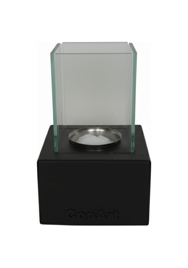 Muko Siyah Biyoetanol Masaüstü Şömine - 1 Lt Copart Yakıt Hediye