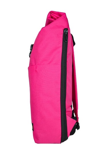 Yuga Roll Up Sırt Çantası Pembe