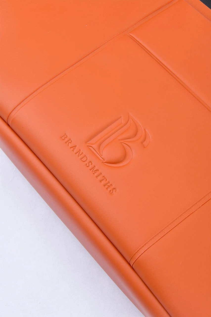 Brandsmithshop Tangerine Mandalina Align Laptop Çantası Çok Renkli