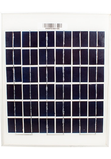 Powermaster Ts-M364-12 12 Watt  Monokristal Güneş Enerji Paneli 2