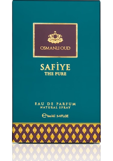 Osmanlı Oud Safiye Unisex Parfüm EDP 100 ML