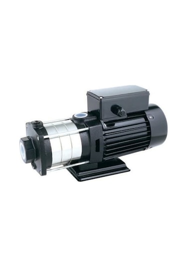 Alarko Srm 306 - 1.5 Hp 220v Yatay Paslanmaz Çelik Kademeli Santrifüj Pompa