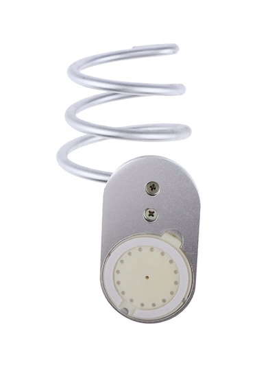 Suntek Kaymaz Saç Kurutma Makinesi Tutacağı Gümüş