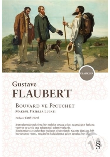 Bouvard ve Pecuchet - Gustave Flaubert - Everest Yayınları