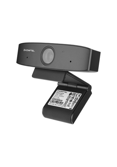 Konftel Cam10, 1080p, Full Hd, Autofocus, 4x Digital Yaklaştırmalı, Çift Mikrofonlu, Web Cam