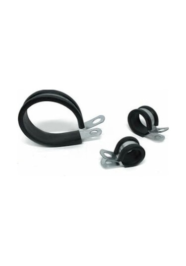 10mm Lastikli Kelepçe 10mm*0.70