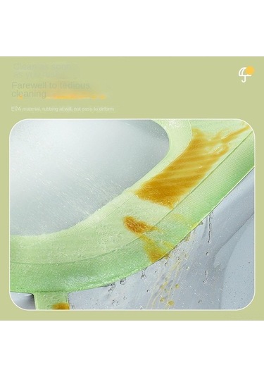 Ulzyvf 4 Adet Yeniden Kullanılabilir Eva Tuvalet Kılıfı - Yumuşak, Isıtıcı, Taşınabilir Ve Konforlu Diğer